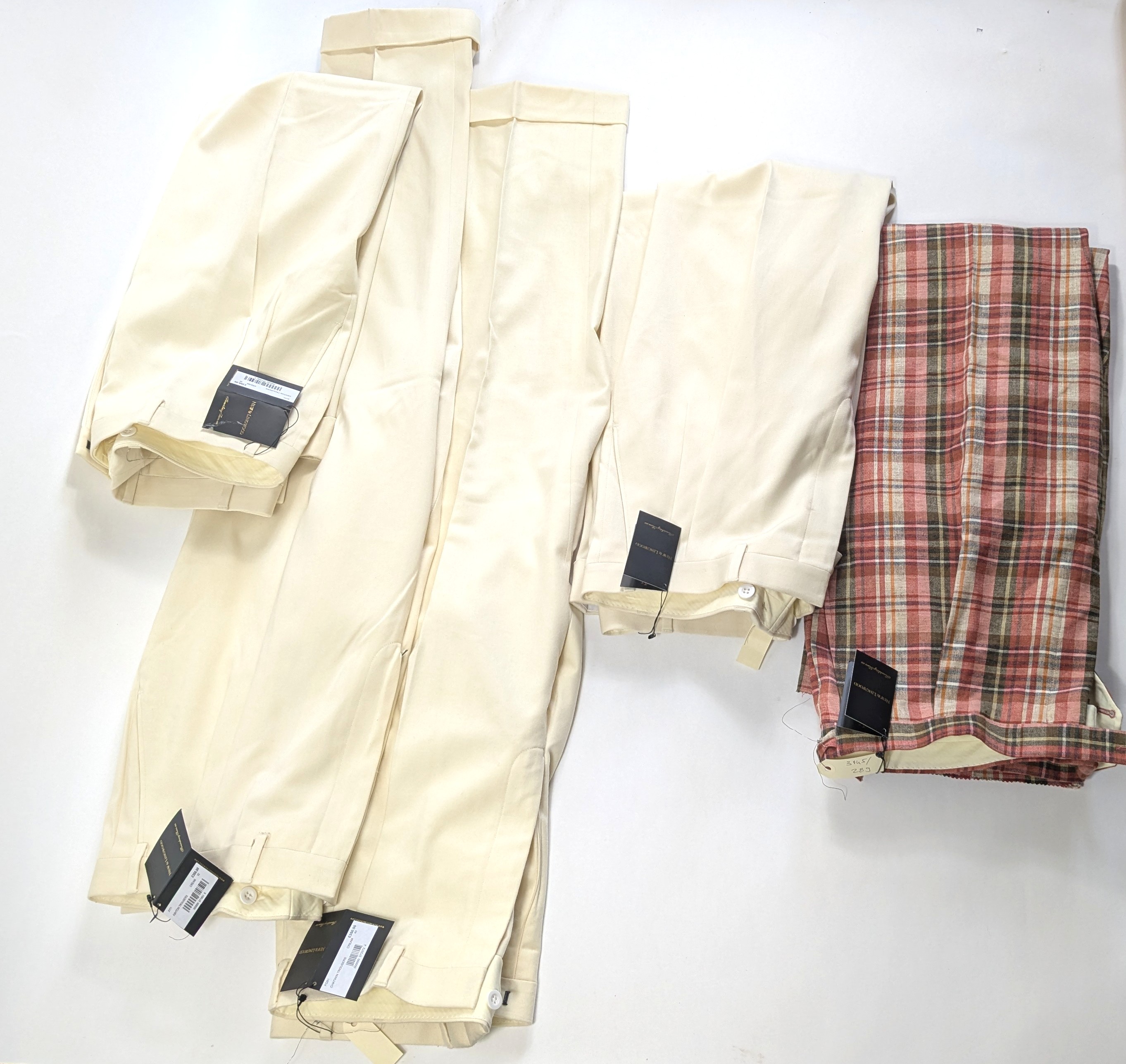 NEW AND LINGWOOD